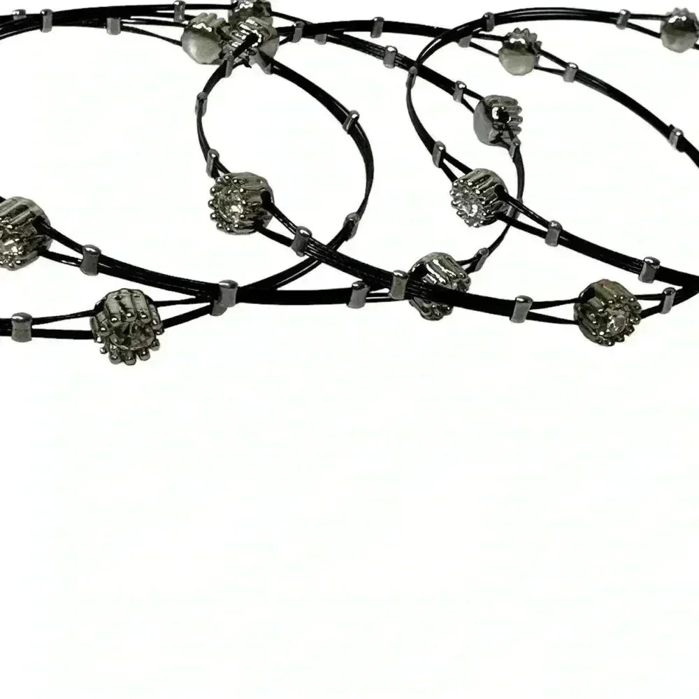 Bangle bracelet set women’s jewelry